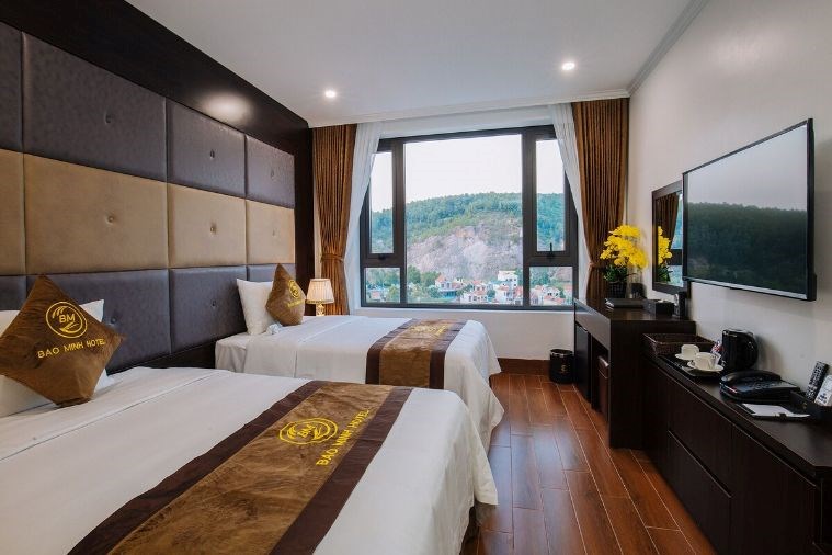 Khách Sạn Bảo Minh Radiant Hạ Long